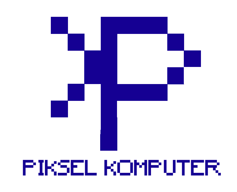 Logo Piksel Komputer