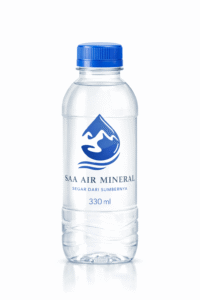 SAA Air Mineral Mini 220 ml