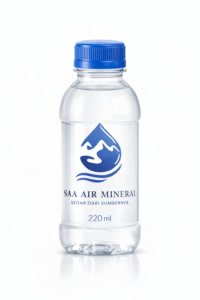 SAA Air Mineral Mini 220 ml